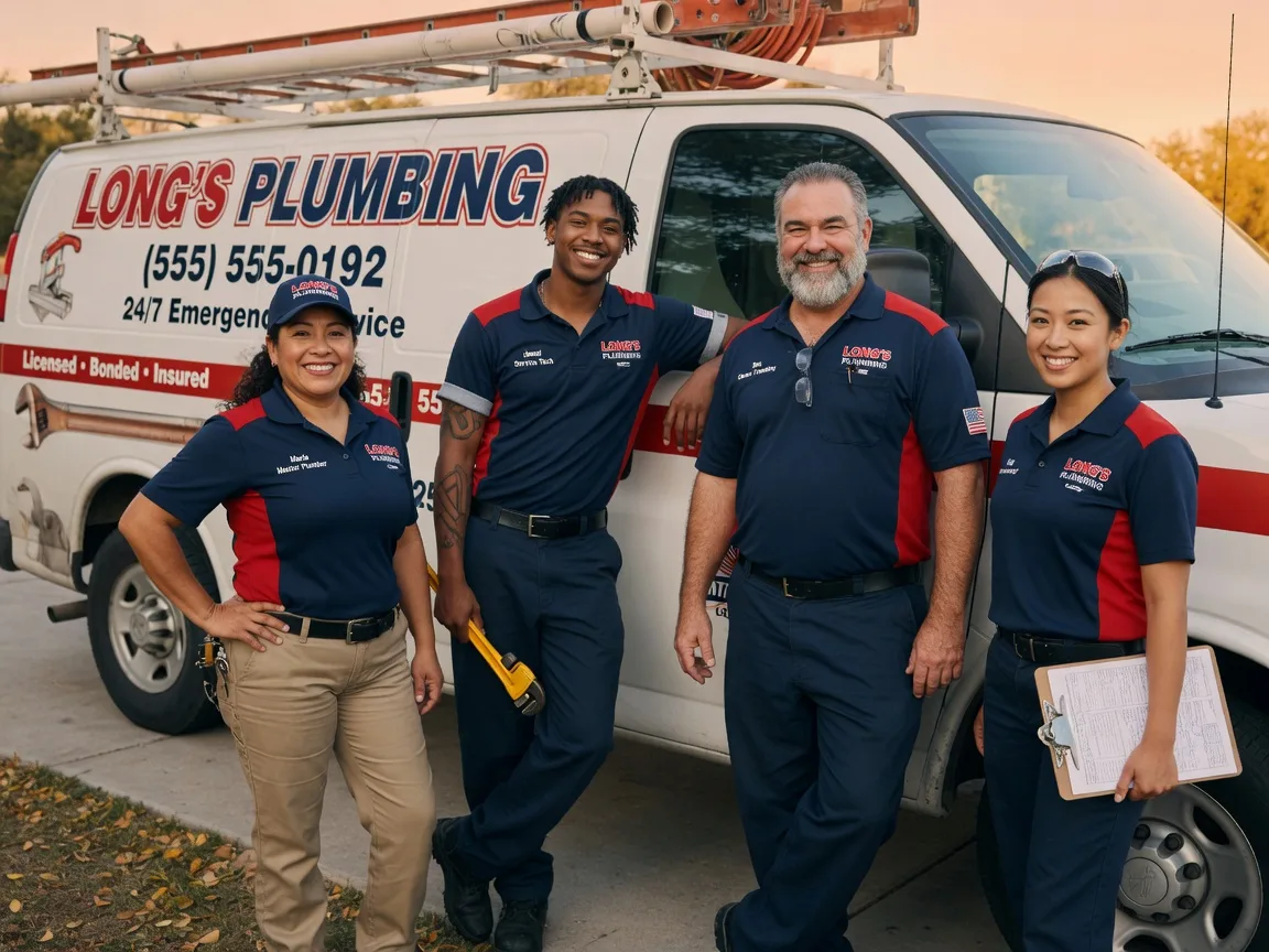 Leak Detection company in Garden City, MN
